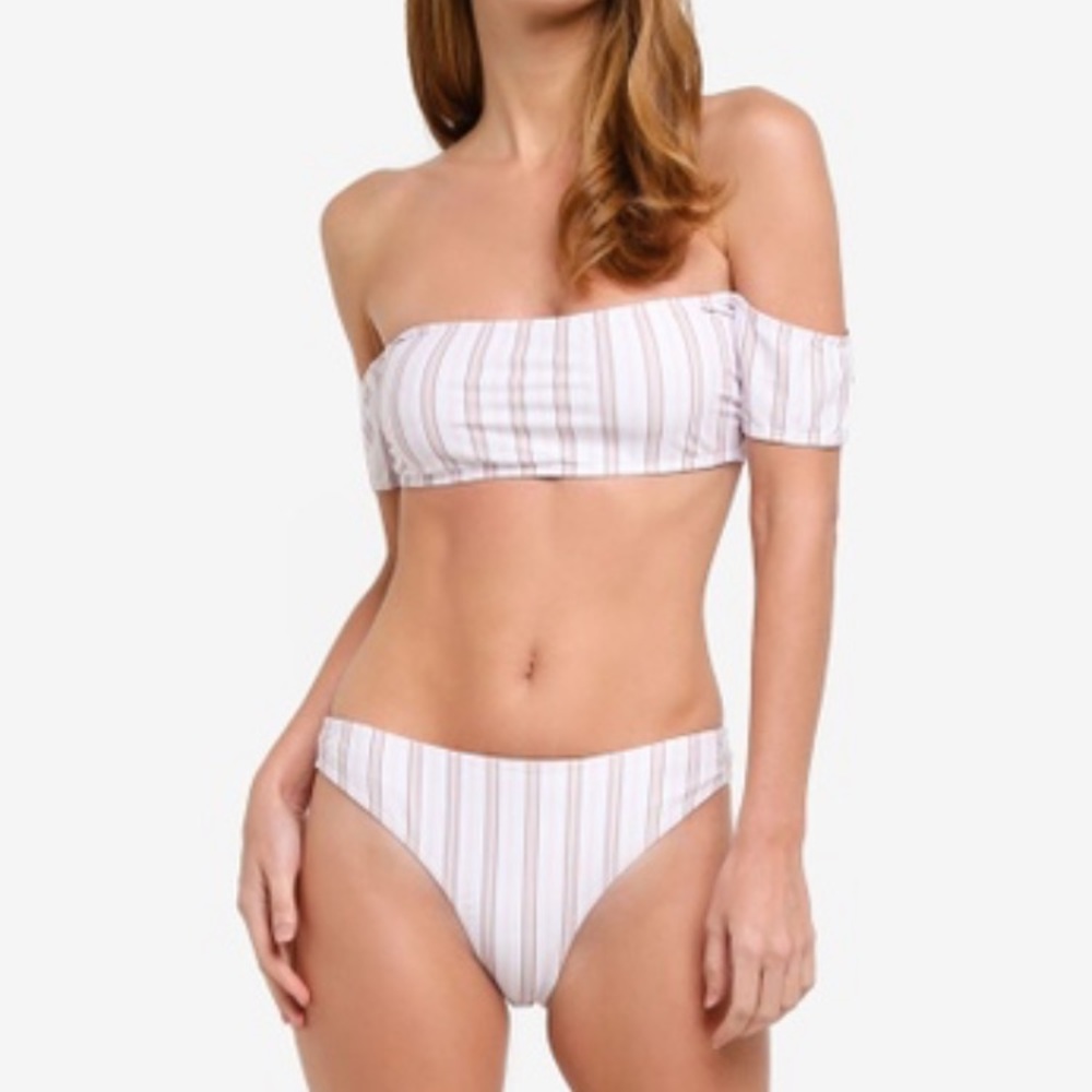 Missguided bathing suit, size 0